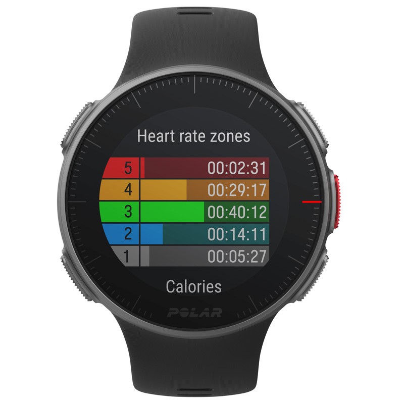 polar vantage v gps review