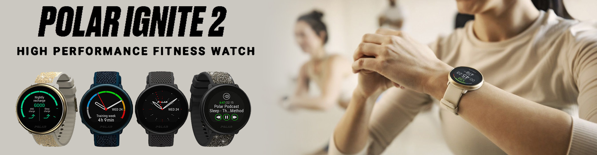 Sport8 - Polar óra webáruház