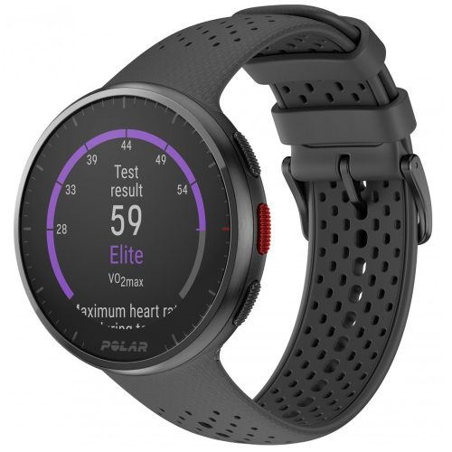 Polar Pacer Pro Snow Gray - GPS futóóra Polar Pacer Pro Snow Gray - GPS futóóra