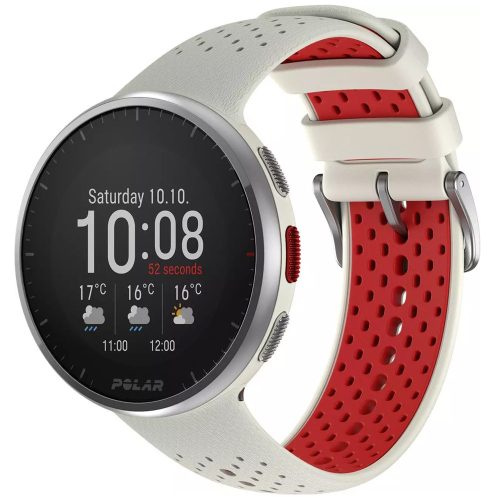 Polar Pacer Pro Snow White  - GPS futóóra Polar Pacer Pro Snow White  - GPS futóóra