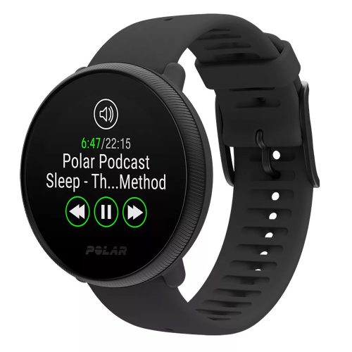 POLAR IGNITE 2 Black GPS  multisport óra S-L POLAR IGNITE 2 Black GPS  multisport óra S-L