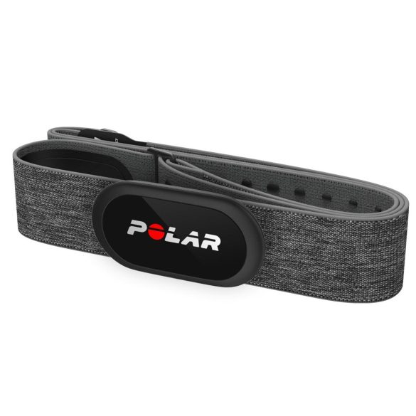 Polar H10 heart rate sensor mellkasi jeladó szürke
