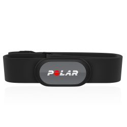 Polar H9 heart rate sensor mellkasi jeladó - fekete