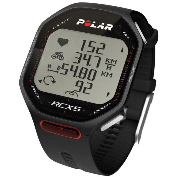 Polar rcx5 pulzusmérő óra