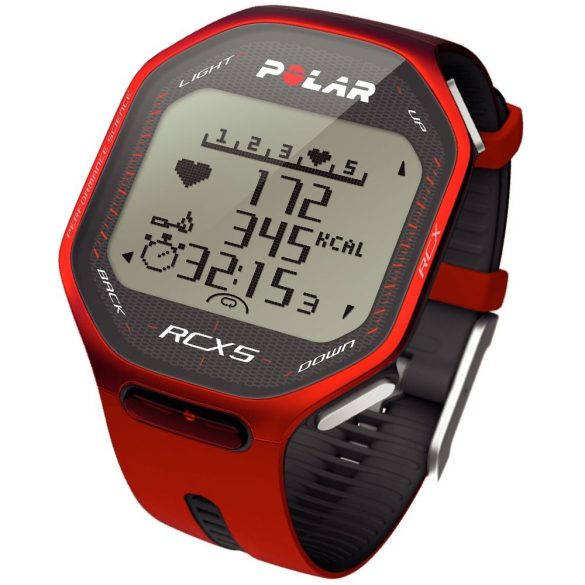 Polar rcx5 pulzusmérő óra
