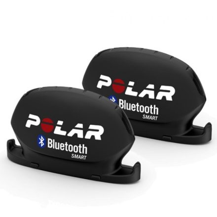 Polar Speed/Candence sensor Bluetooth® Smart sebességmérő és fordulatszámmérő szenzor