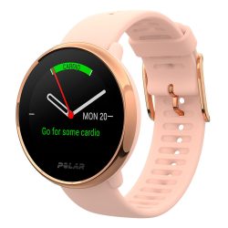 POLAR IGNITE GPS fitness óra