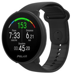 POLAR IGNITE GPS fitness óra