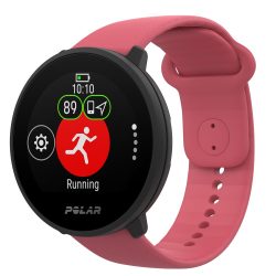 POLAR IGNITE GPS fitness óra