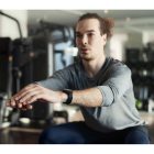 POLAR IGNITE GPS fitness óra