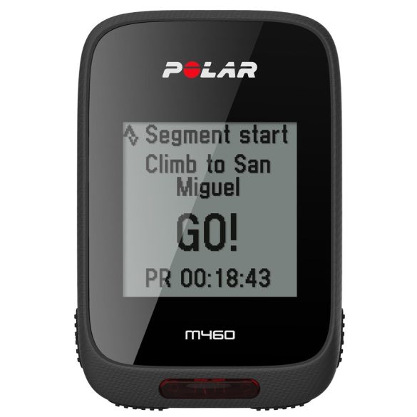 Polar M460 GPS kerékpáros óra
