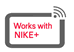 Polar Gymlink Nike+ pulzusmérő jeladó
