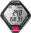 Polar CS 500 kerékpáros óra